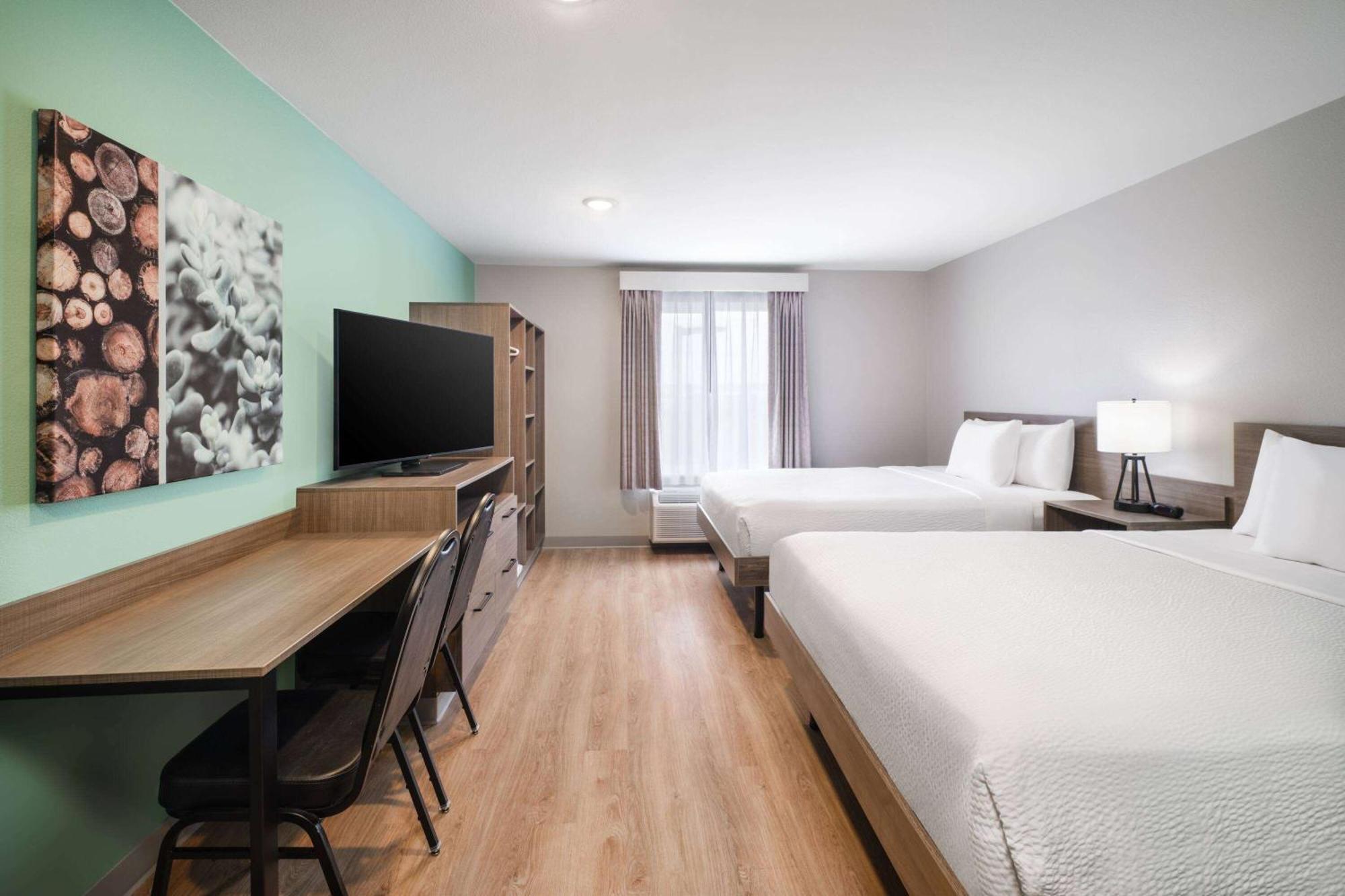 Echo Suites Extended Stay By Wyndham Richmond West Innsbrook Luaran gambar