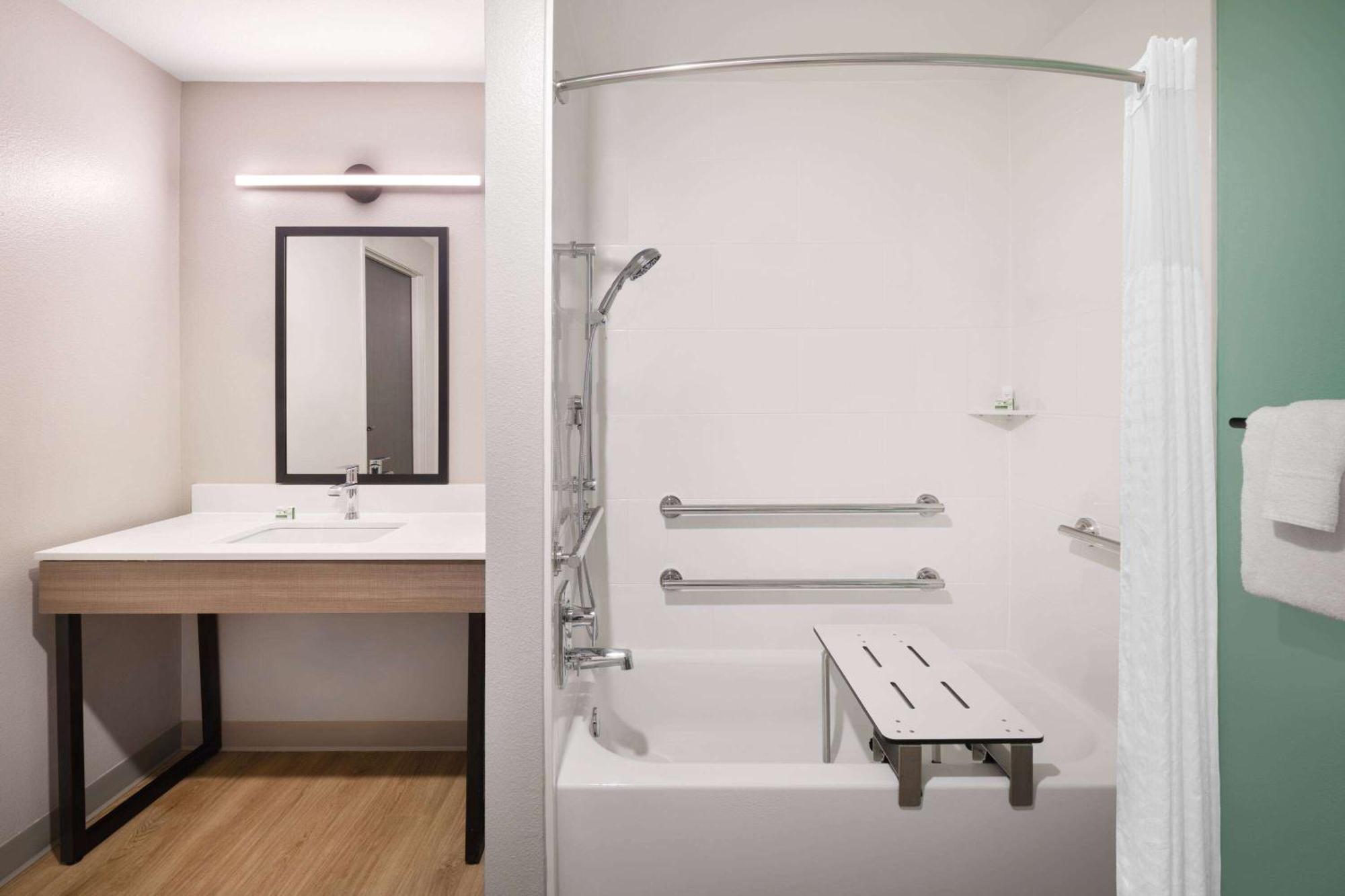 Echo Suites Extended Stay By Wyndham Richmond West Innsbrook Luaran gambar