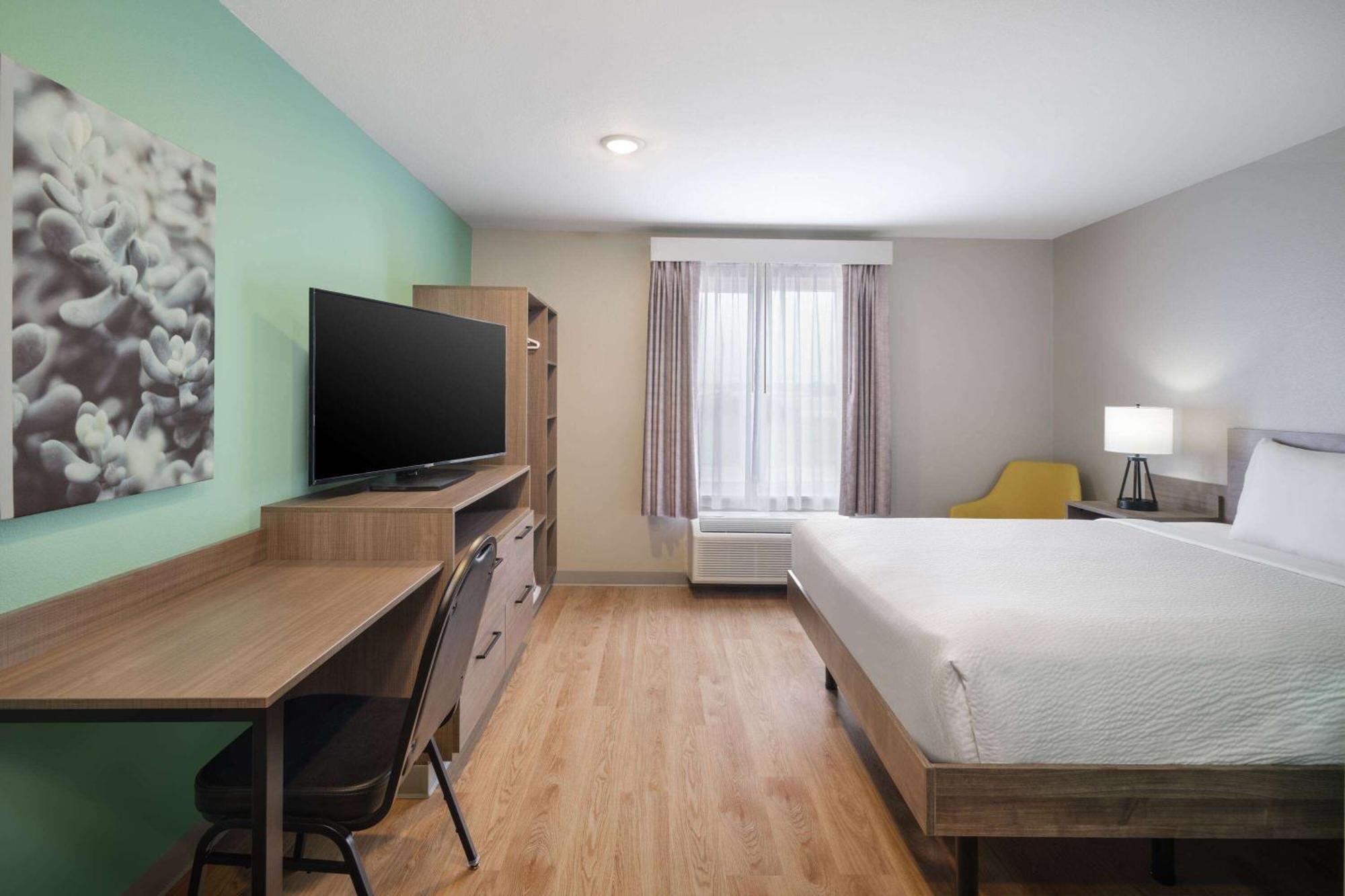 Echo Suites Extended Stay By Wyndham Richmond West Innsbrook Luaran gambar