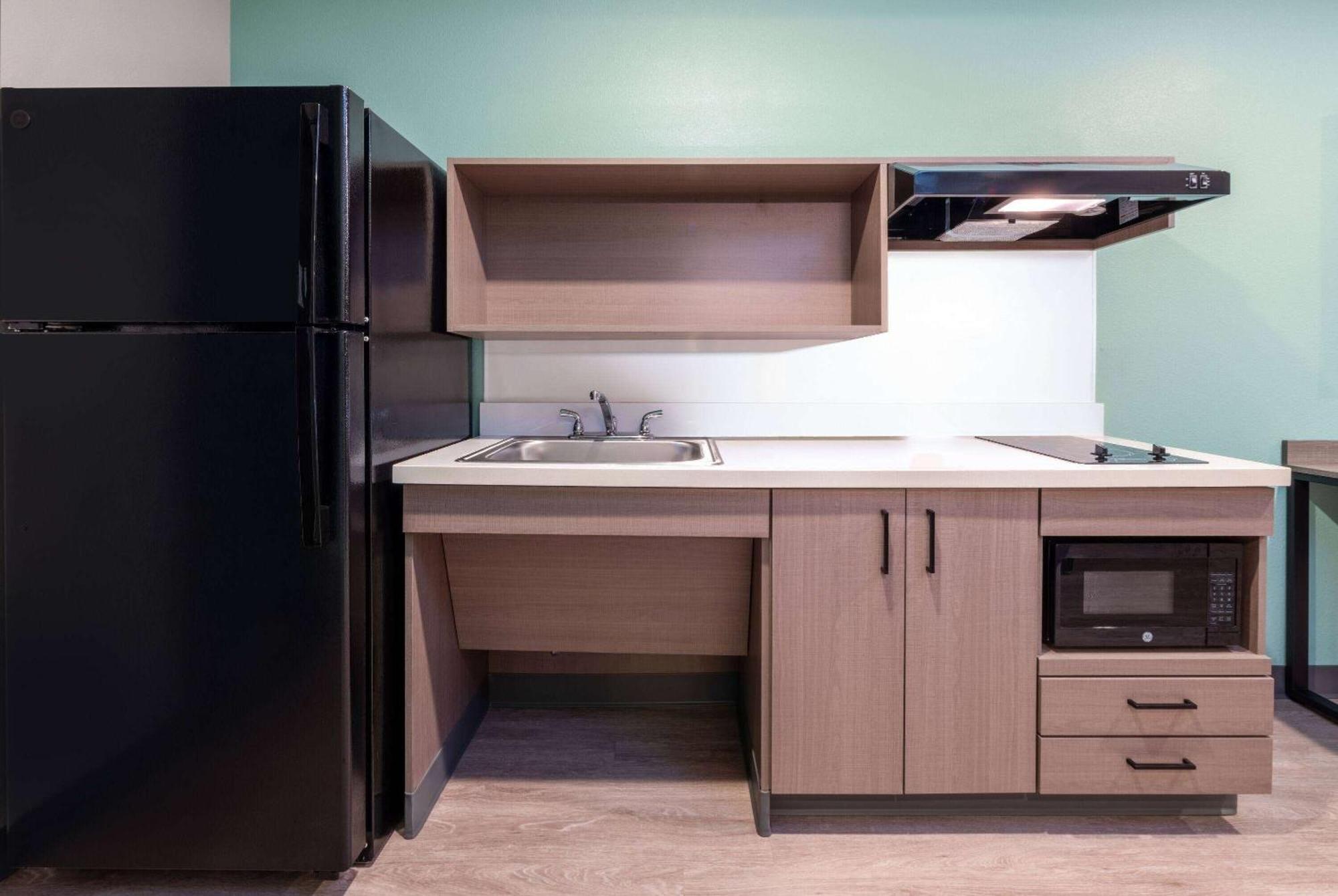Echo Suites Extended Stay By Wyndham Richmond West Innsbrook Luaran gambar