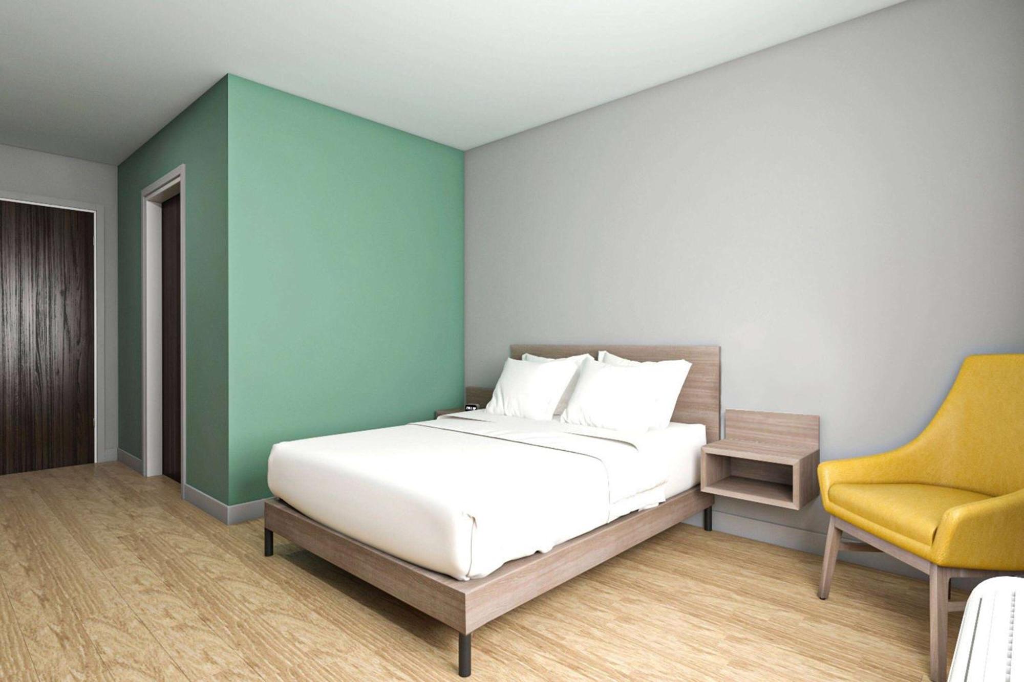 Echo Suites Extended Stay By Wyndham Richmond West Innsbrook Luaran gambar
