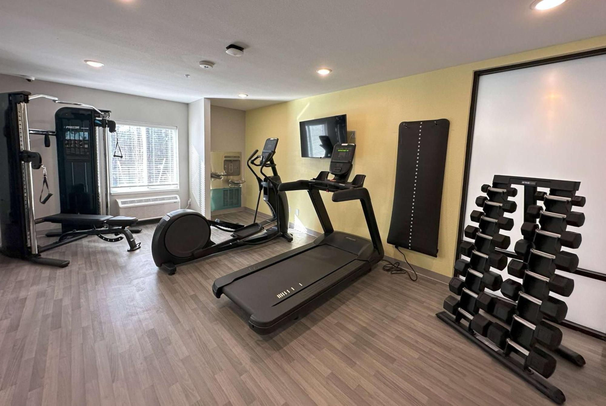 Echo Suites Extended Stay By Wyndham Richmond West Innsbrook Luaran gambar
