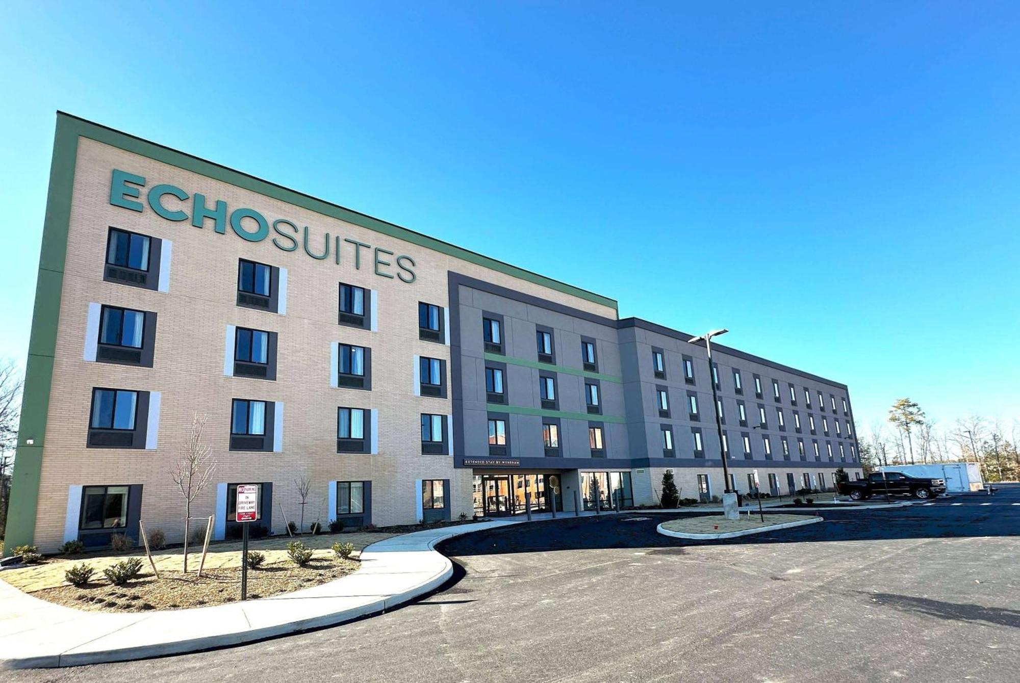 Echo Suites Extended Stay By Wyndham Richmond West Innsbrook Luaran gambar
