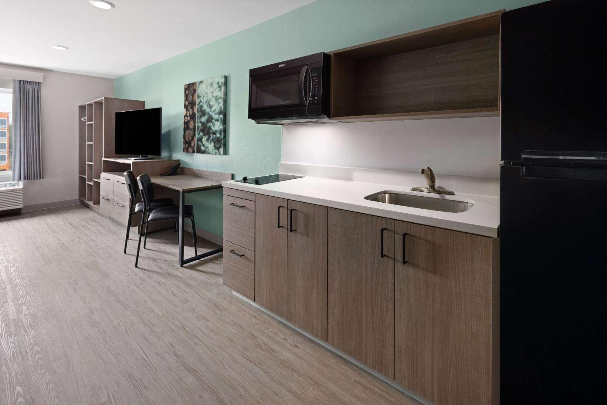Echo Suites Extended Stay By Wyndham Richmond West Innsbrook Luaran gambar
