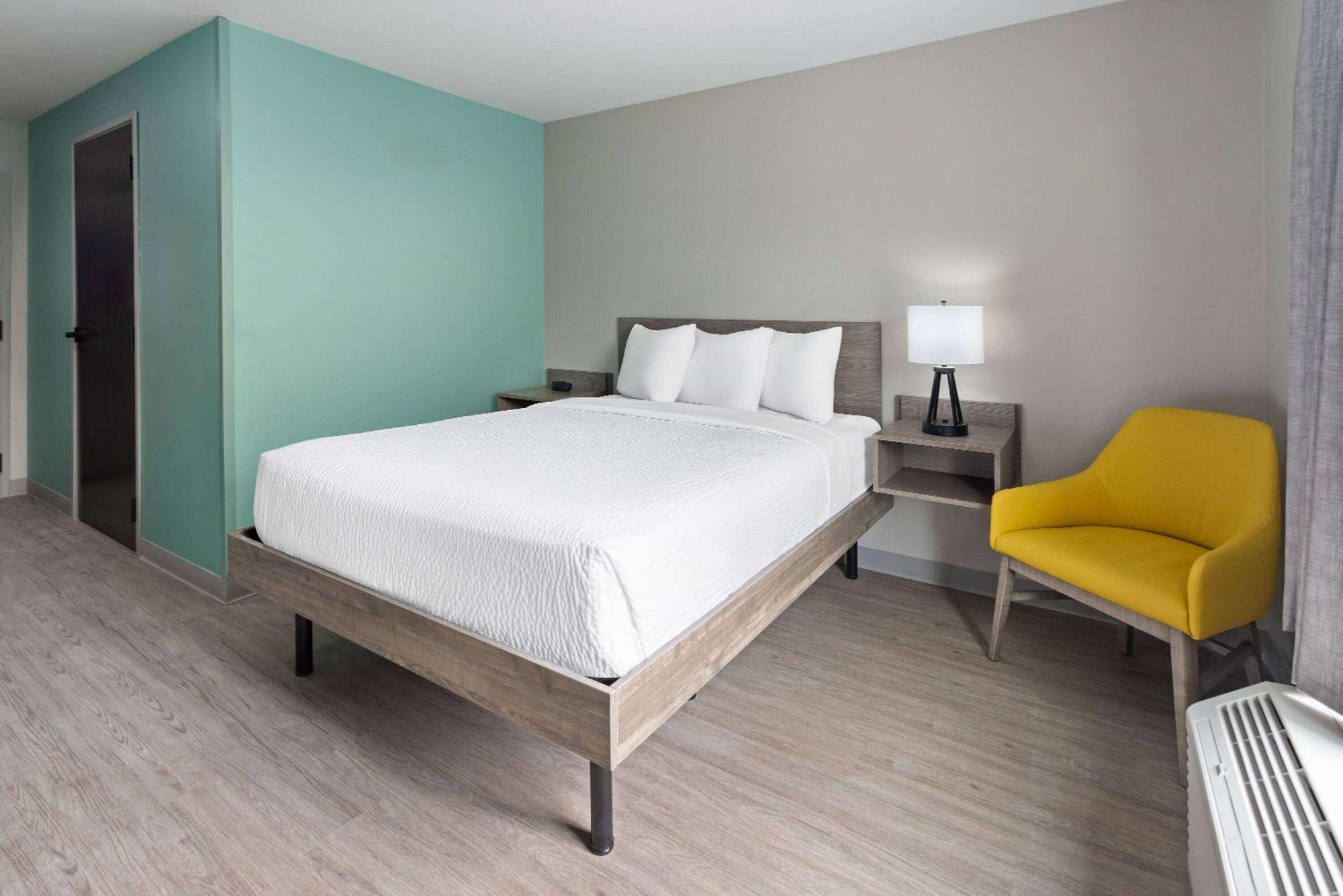 Echo Suites Extended Stay By Wyndham Richmond West Innsbrook Luaran gambar