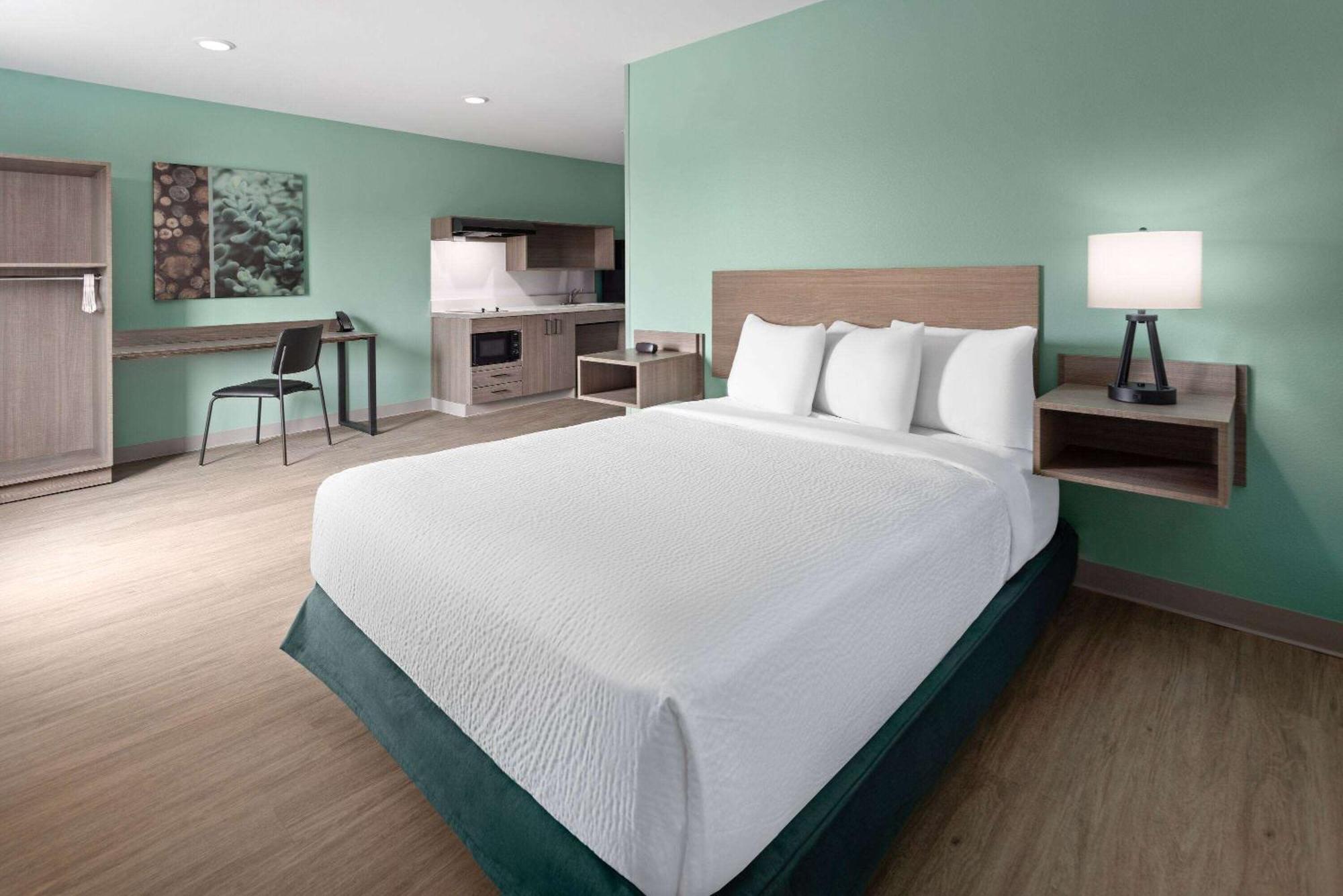 Echo Suites Extended Stay By Wyndham Richmond West Innsbrook Luaran gambar