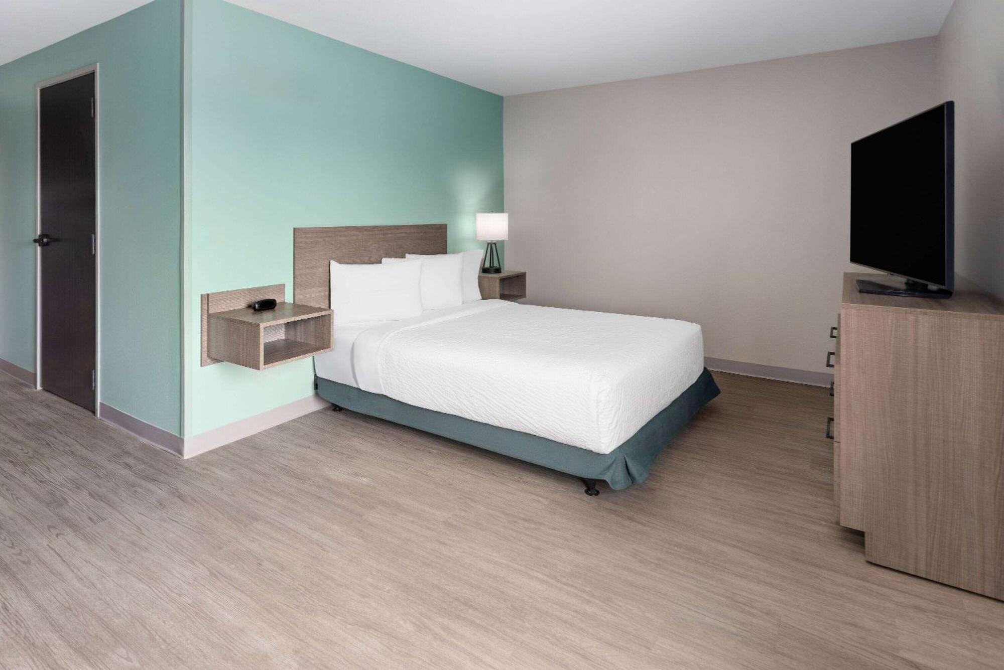 Echo Suites Extended Stay By Wyndham Richmond West Innsbrook Luaran gambar