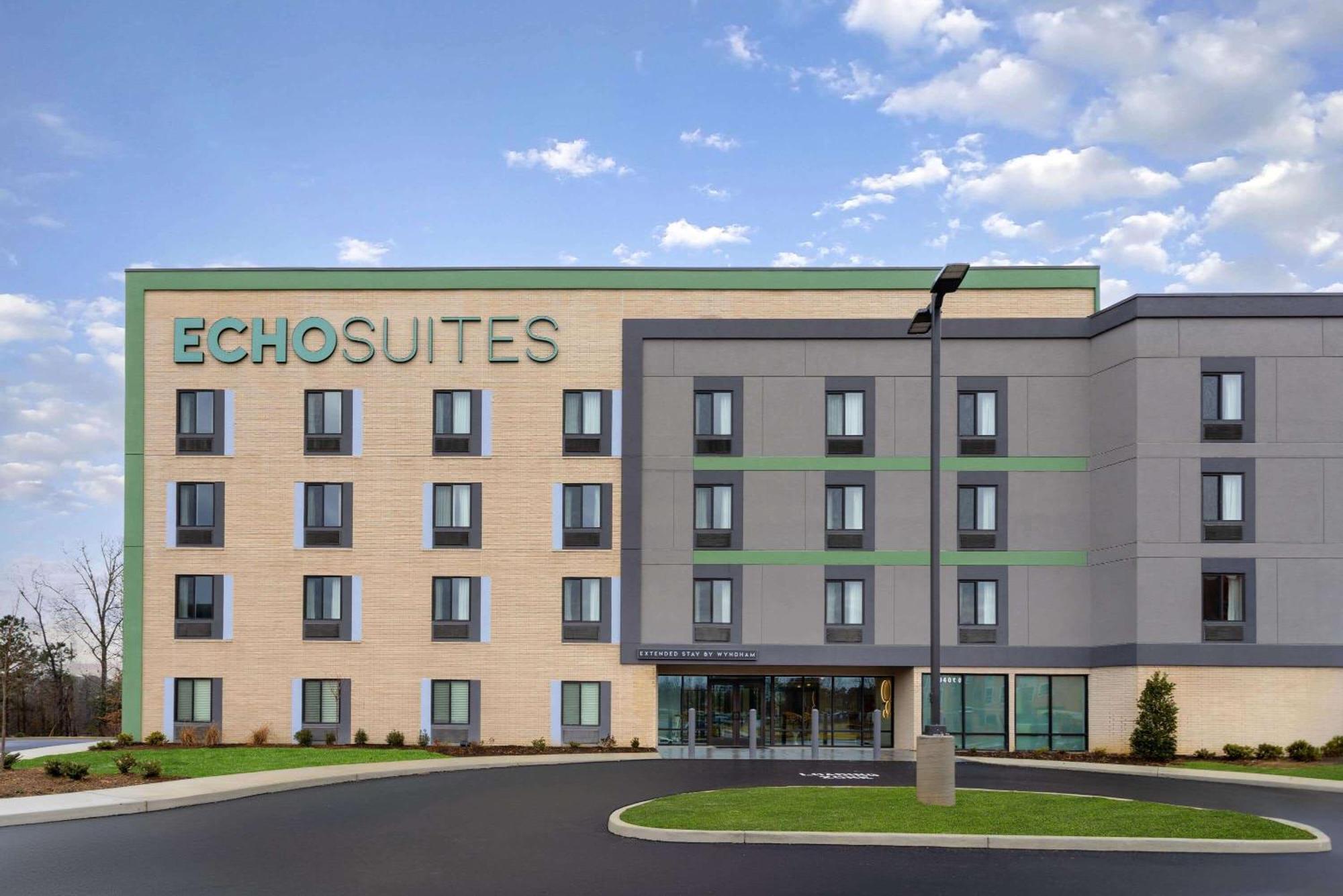 Echo Suites Extended Stay By Wyndham Richmond West Innsbrook Luaran gambar
