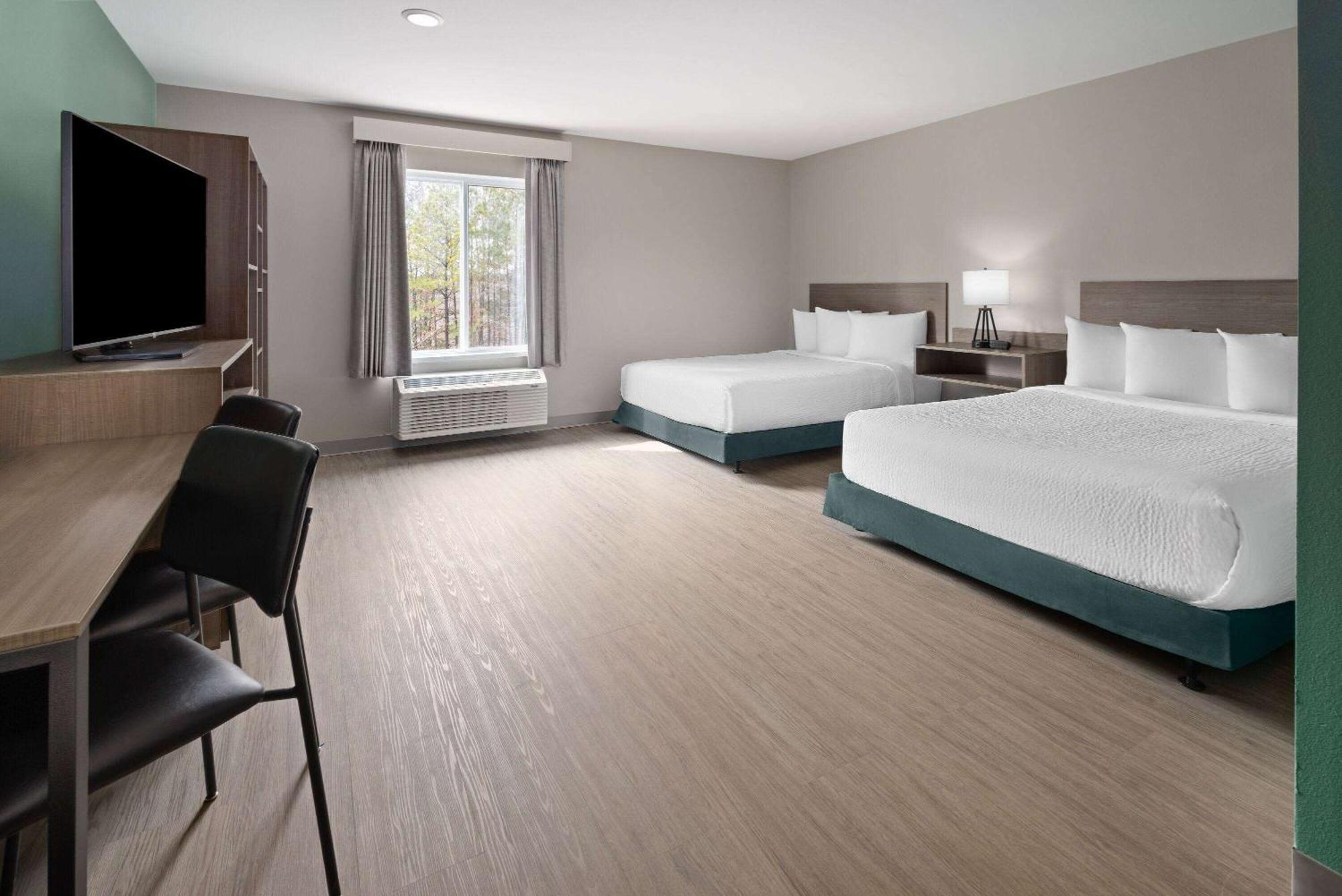 Echo Suites Extended Stay By Wyndham Richmond West Innsbrook Luaran gambar