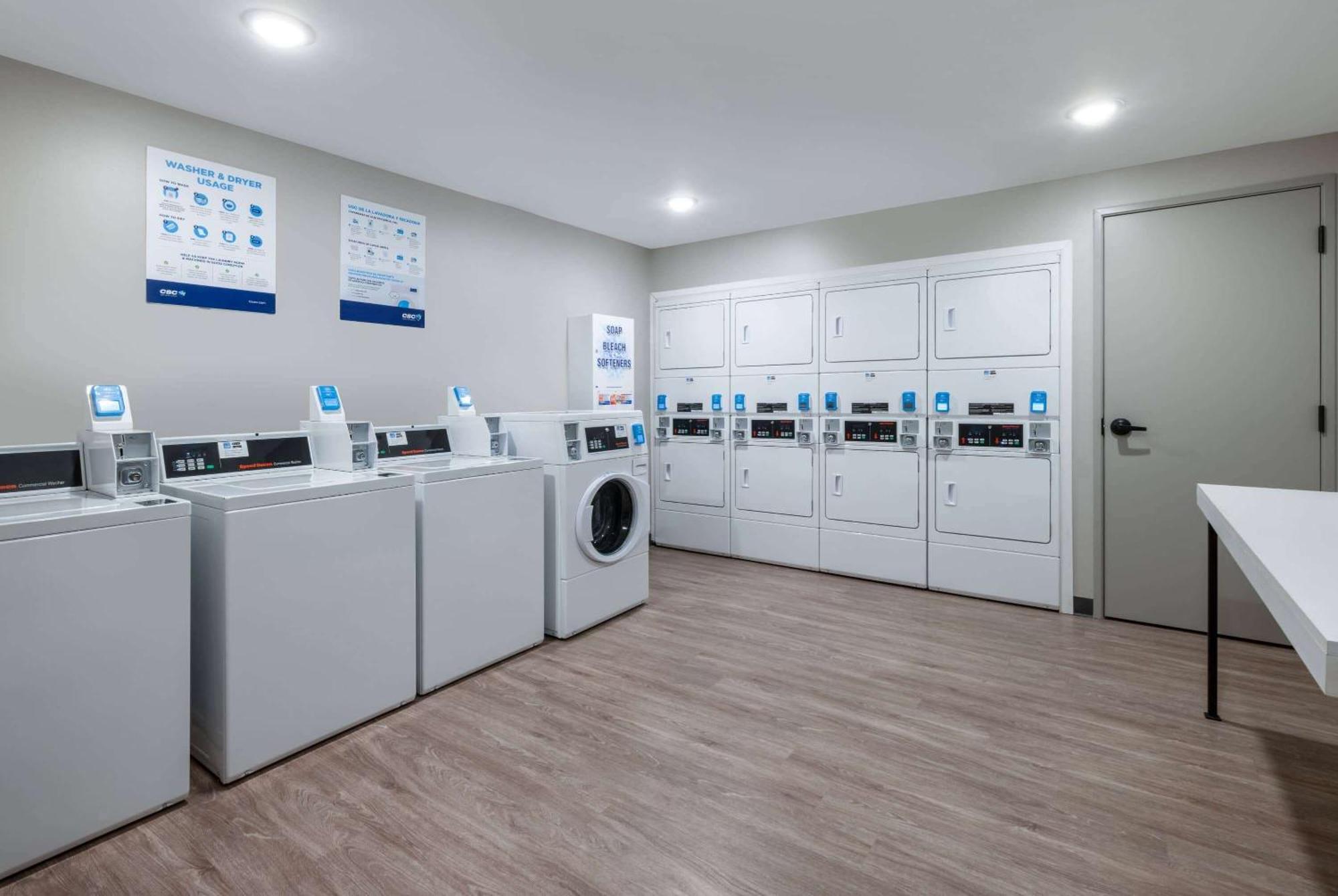 Echo Suites Extended Stay By Wyndham Richmond West Innsbrook Luaran gambar