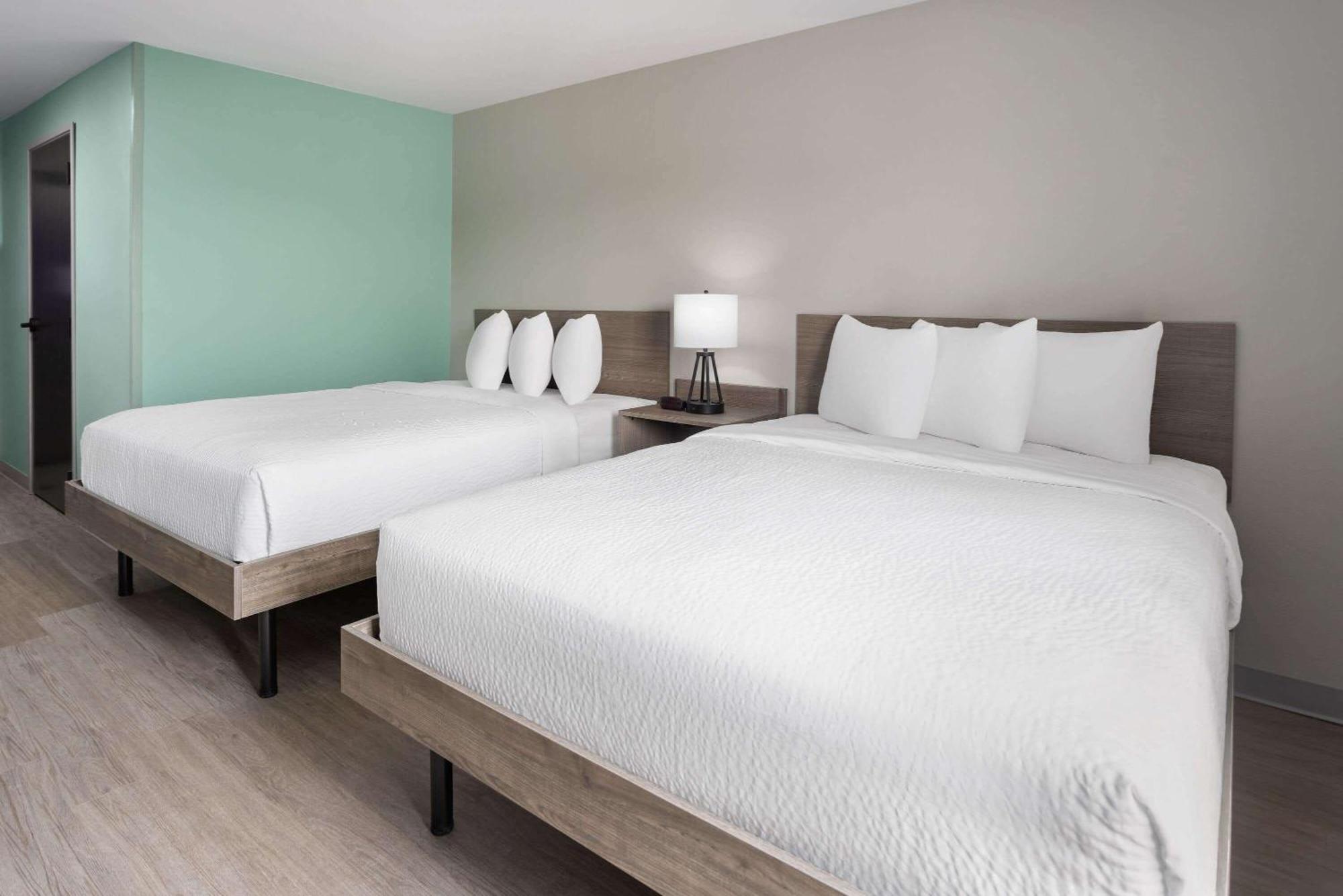 Echo Suites Extended Stay By Wyndham Richmond West Innsbrook Luaran gambar