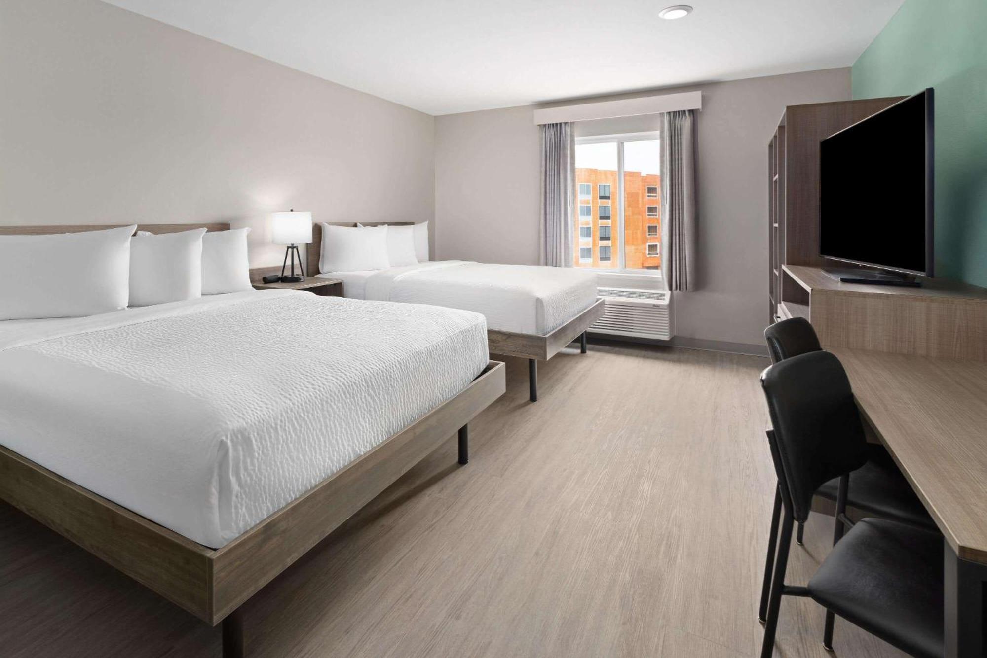 Echo Suites Extended Stay By Wyndham Richmond West Innsbrook Luaran gambar
