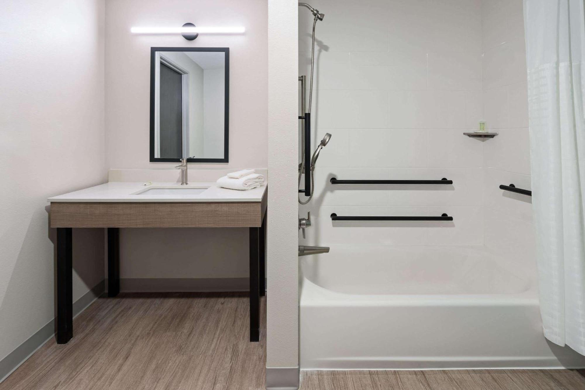 Echo Suites Extended Stay By Wyndham Richmond West Innsbrook Luaran gambar
