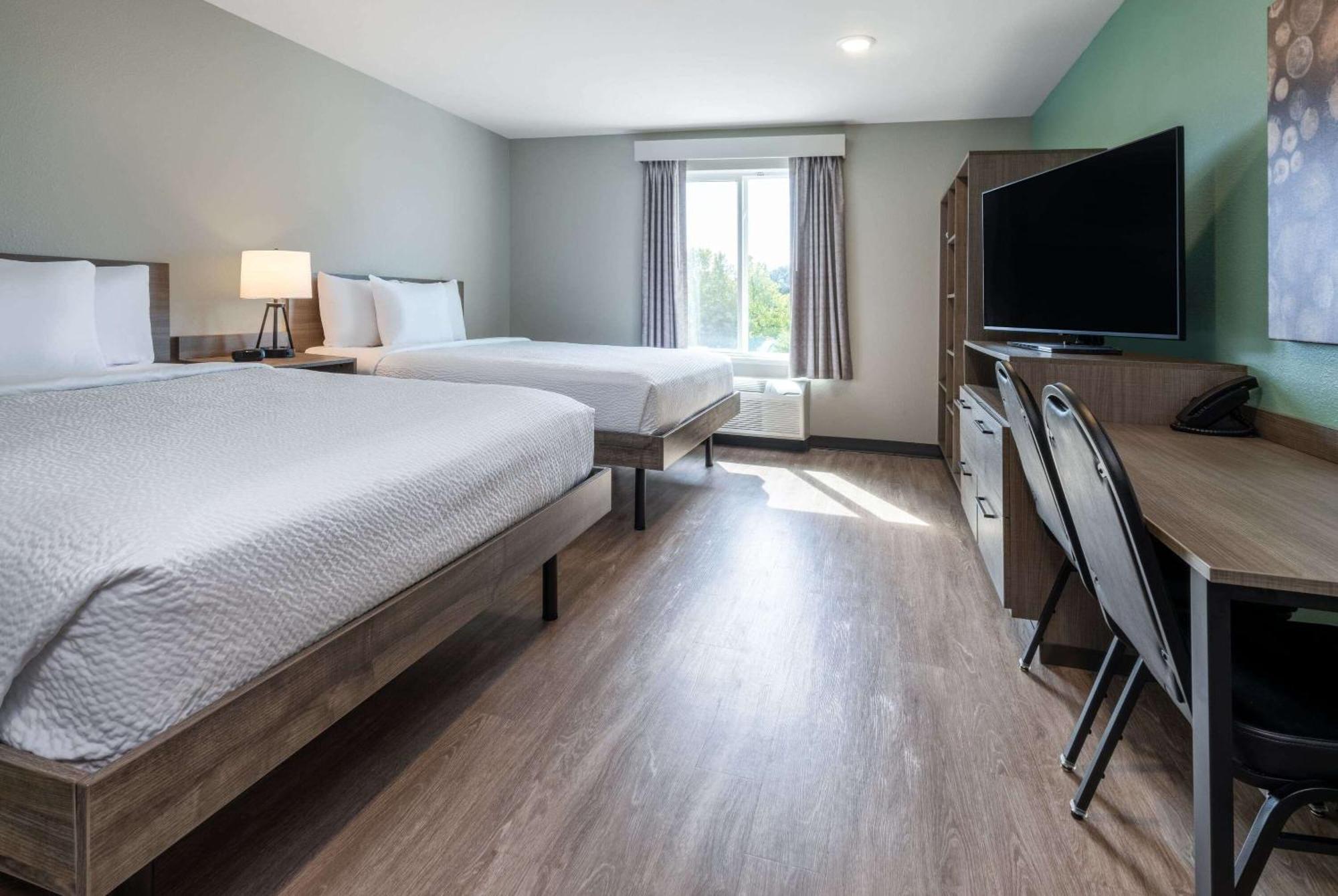 Echo Suites Extended Stay By Wyndham Richmond West Innsbrook Luaran gambar