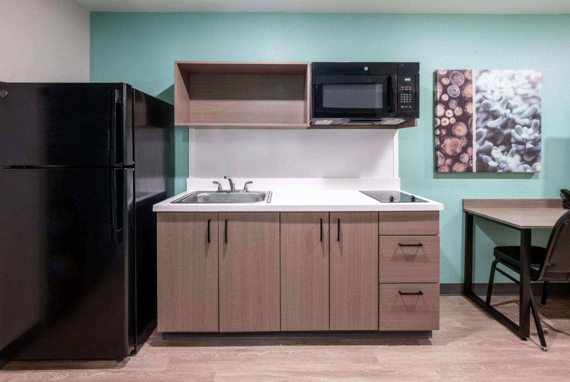 Echo Suites Extended Stay By Wyndham Richmond West Innsbrook Luaran gambar