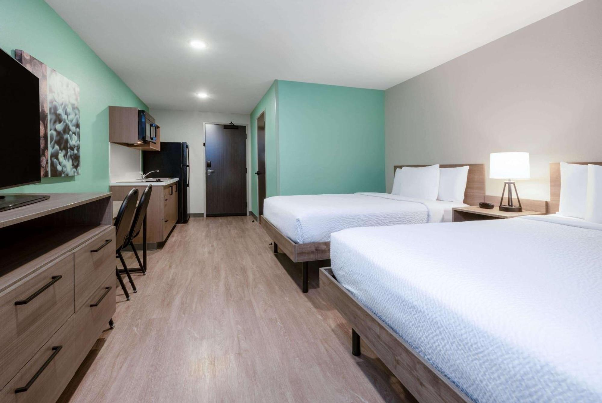 Echo Suites Extended Stay By Wyndham Richmond West Innsbrook Luaran gambar