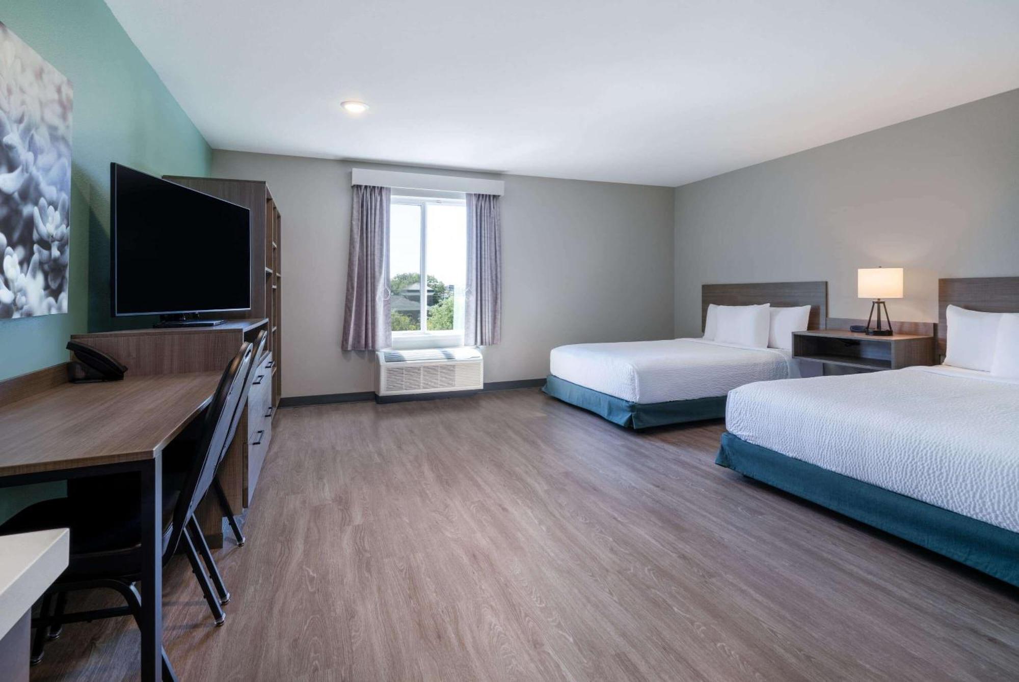 Echo Suites Extended Stay By Wyndham Richmond West Innsbrook Luaran gambar