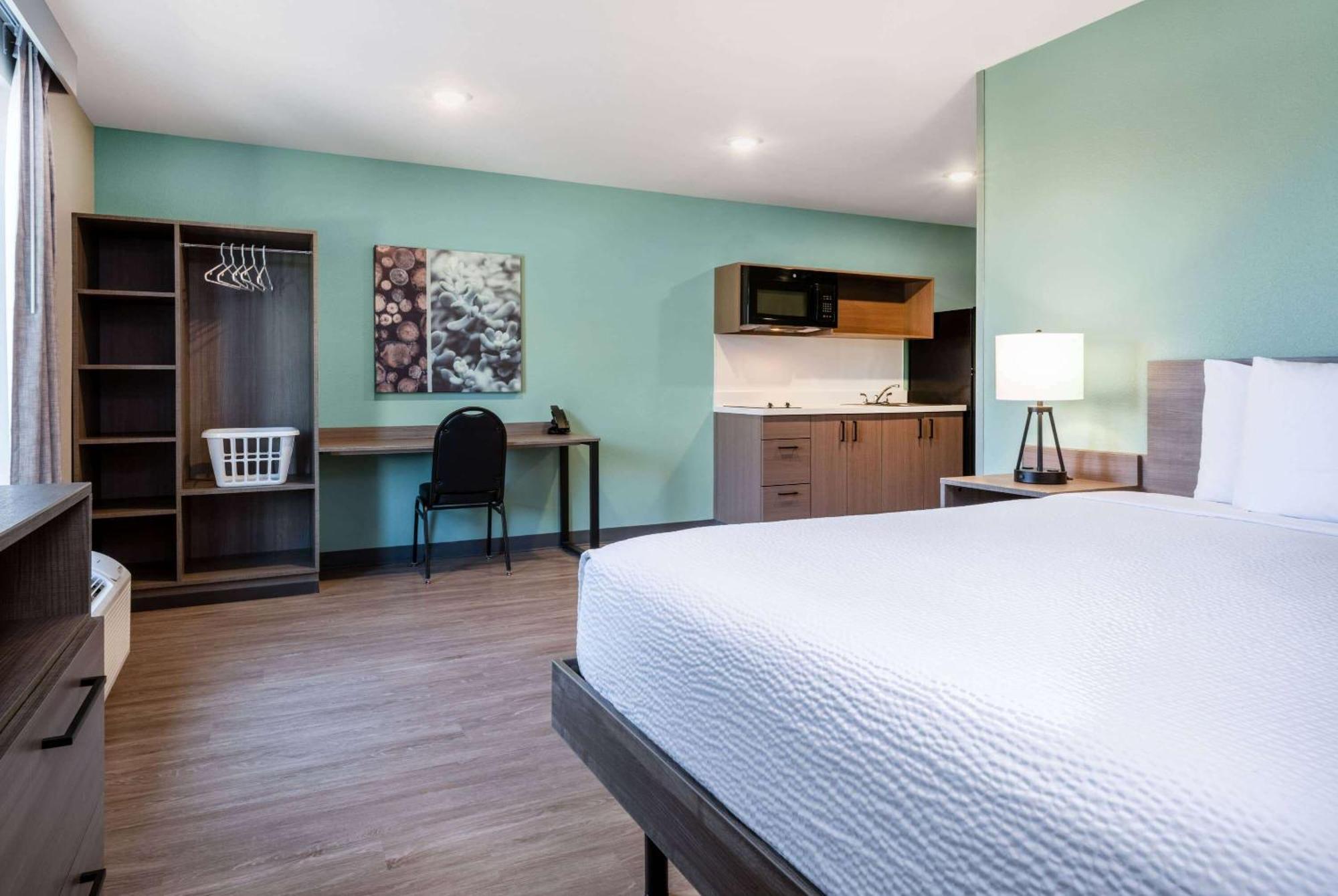 Echo Suites Extended Stay By Wyndham Richmond West Innsbrook Luaran gambar