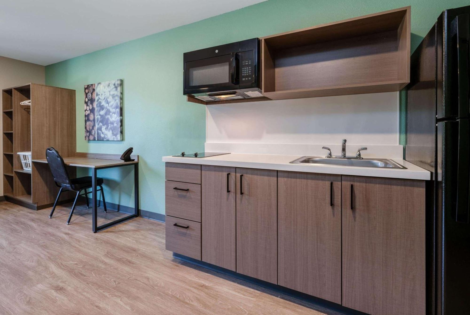 Echo Suites Extended Stay By Wyndham Richmond West Innsbrook Luaran gambar