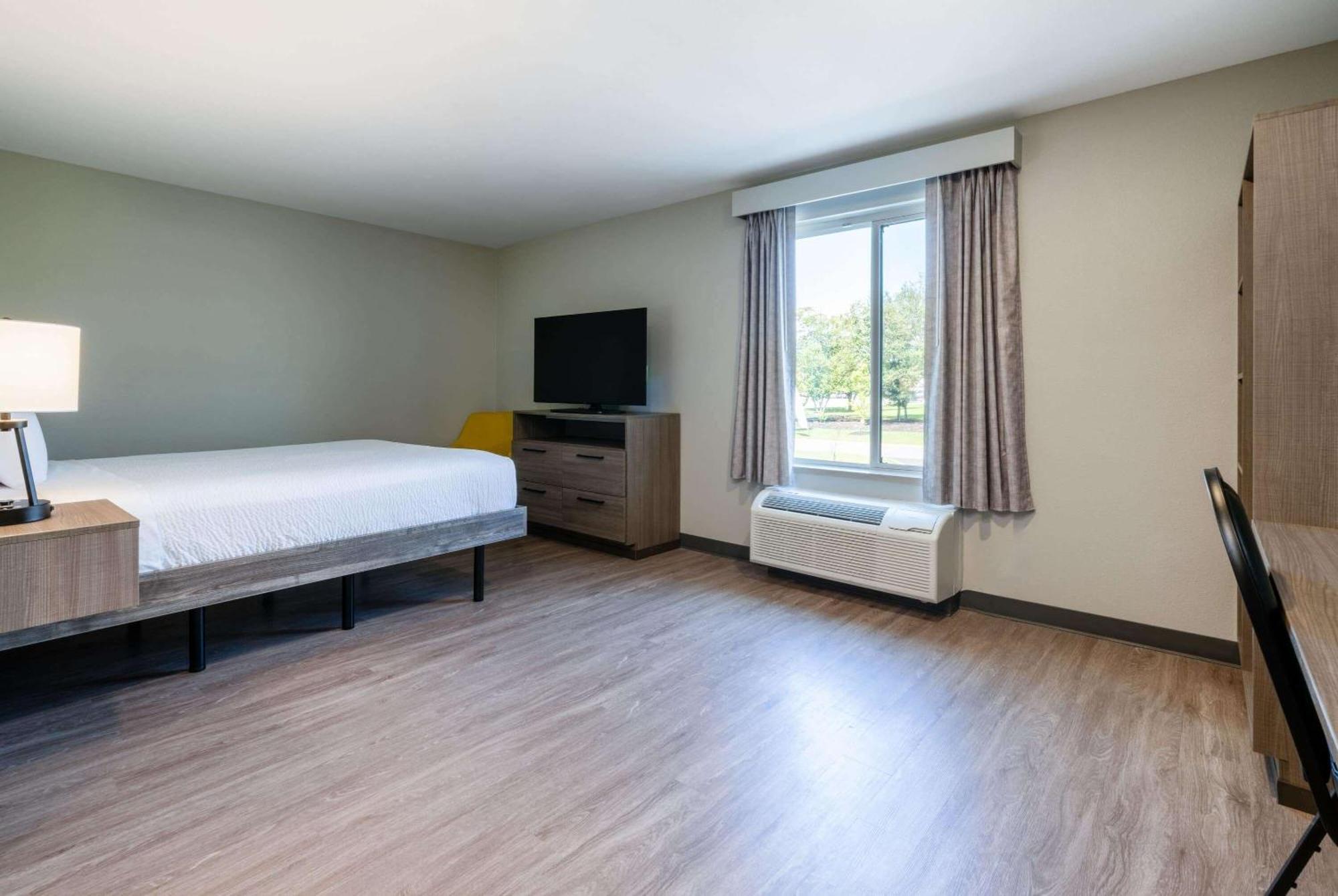 Echo Suites Extended Stay By Wyndham Richmond West Innsbrook Luaran gambar