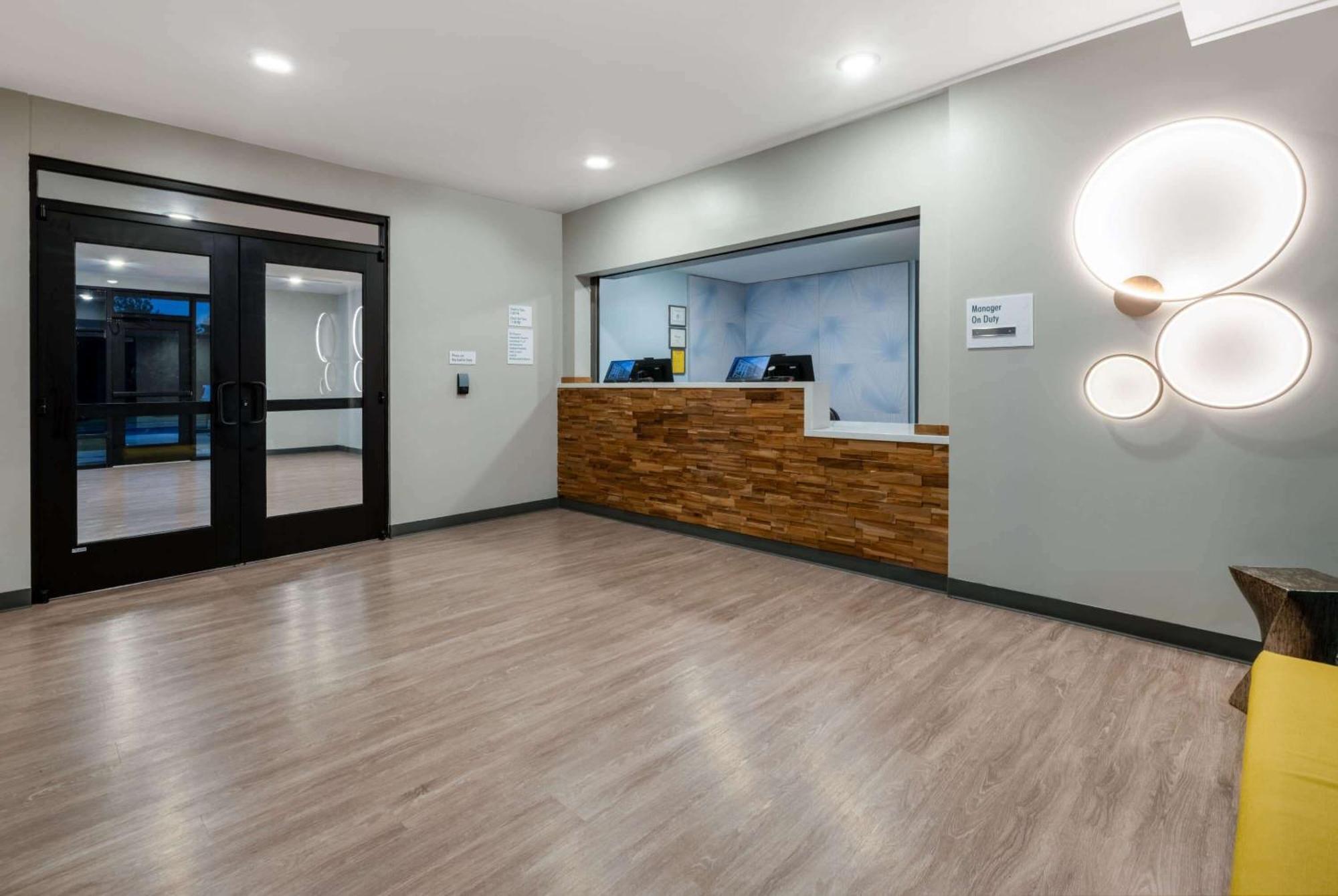 Echo Suites Extended Stay By Wyndham Richmond West Innsbrook Luaran gambar